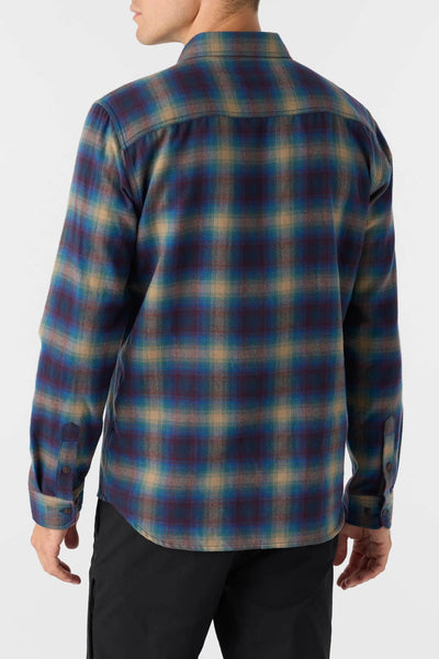 Oneill Mens Shirt O'Riginals Jonez Flannel