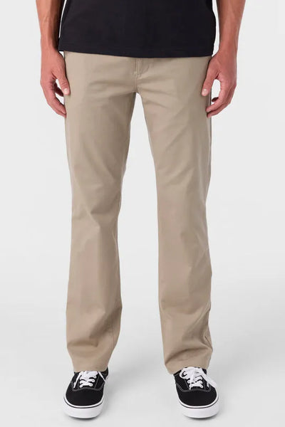 Oneill Mens Pants Transporter Stretch