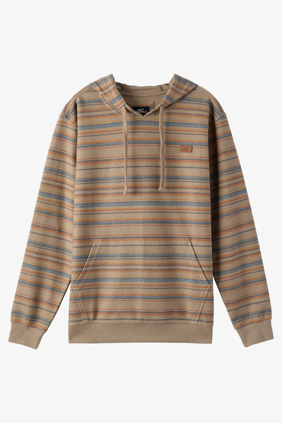 Oneill Mens Sweatshirt Bavaro Stripe Pullover