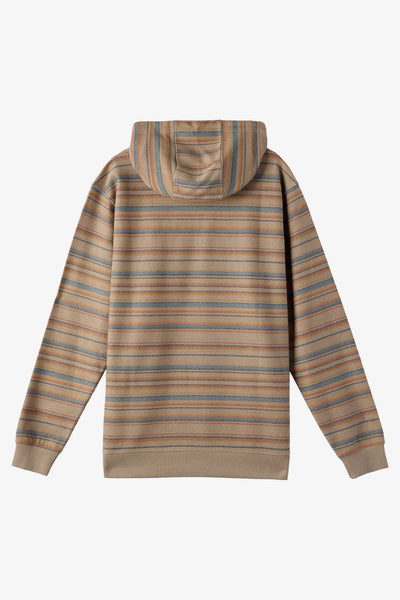 Oneill Mens Sweatshirt Bavaro Stripe Pullover