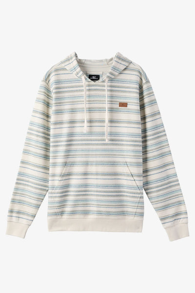 Oneill Mens Sweatshirt Bavaro Stripe Pullover