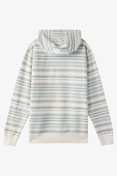 Oneill Mens Sweatshirt Bavaro Stripe Pullover