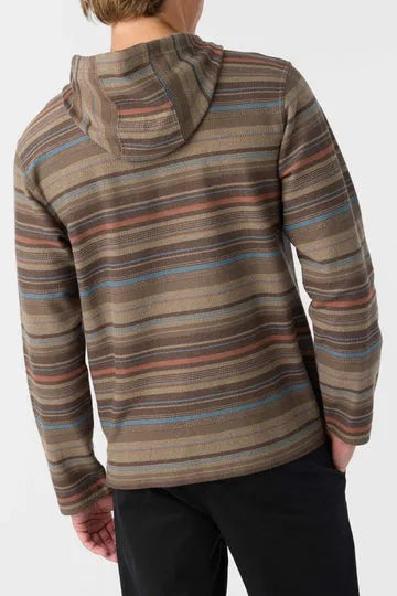 Oneill Mens Shirt Bavaro Stripe Pancho