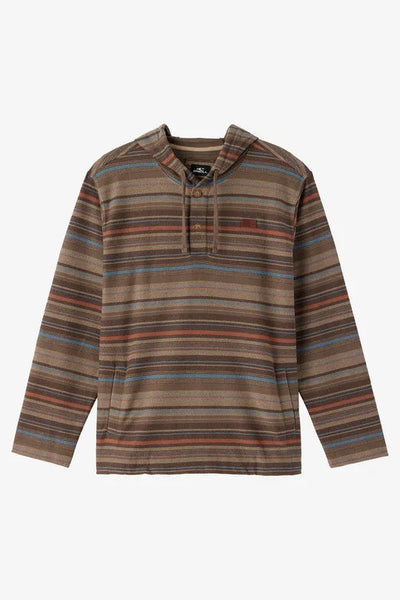 Oneill Mens Shirt Bavaro Stripe Pancho