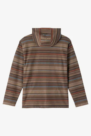 Oneill Mens Shirt Bavaro Stripe Pancho