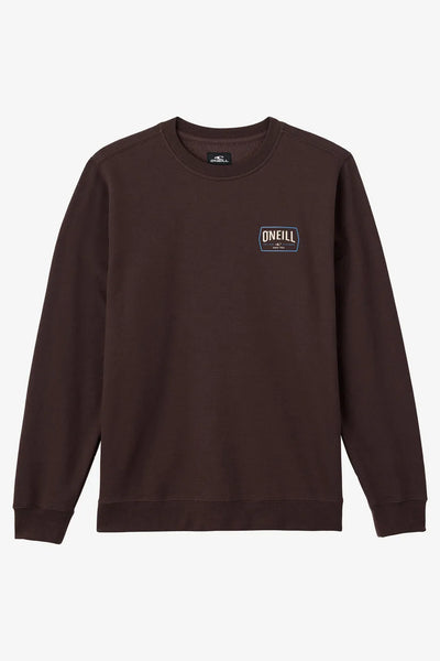 Oneill Mens Sweatshirt Fifty Two Crew Neck Fleece