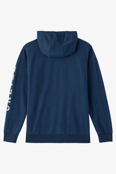 Oneill Mens Sweatshirt Fifty Two Zip Fleece