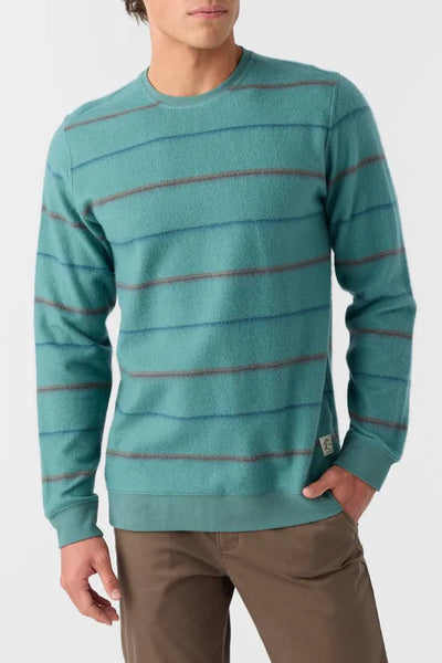 Oneill Mens Sweatshirt Originals Nash Crew Neck Fleece