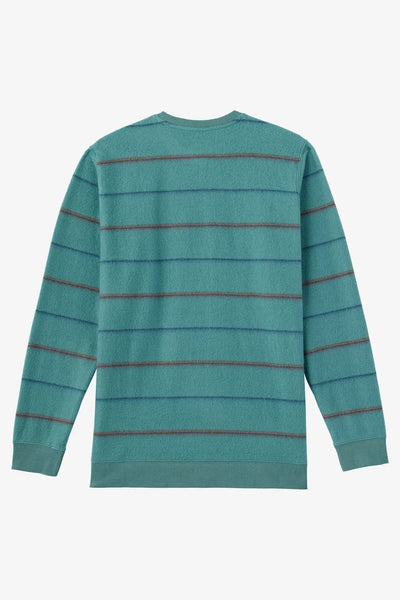 Oneill Mens Sweatshirt Originals Nash Crew Neck Fleece