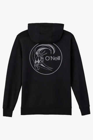 Oneill Mens Sweatshirt Originals Tidal Pullover 