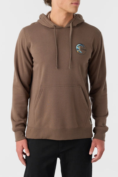 Oneill Mens Sweatshirt O'Riginals Essential Hoodie Pullover