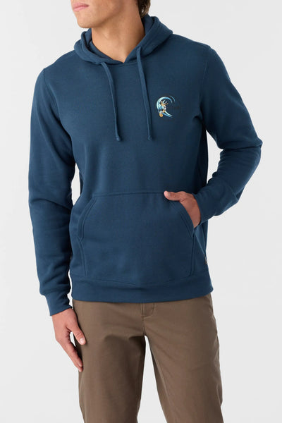 Oneill Mens Sweatshirt O'Riginals Essential Hoodie Pullover