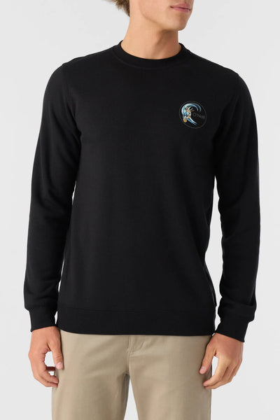 Oneill Mens Sweatshirt O'Riginals Essential Crew Neck