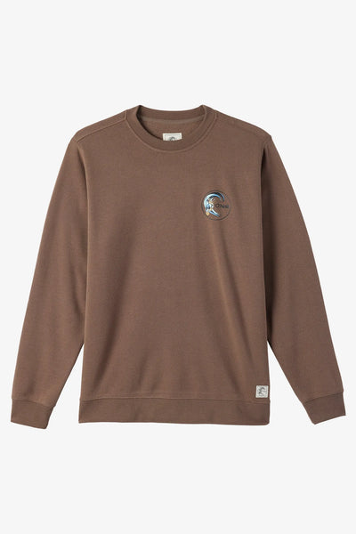 Oneill Mens Sweatshirt O'Riginals Essential Crew Neck