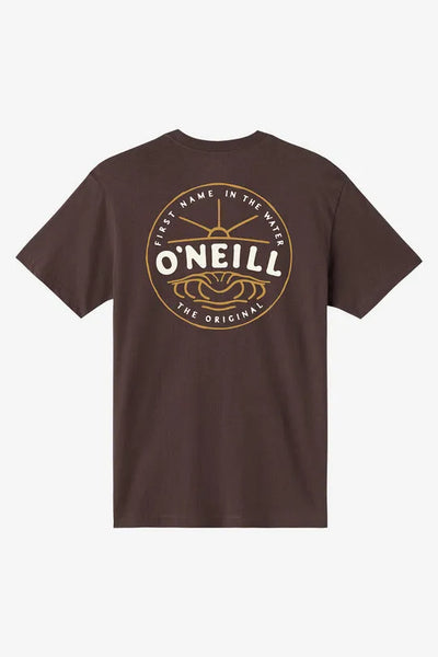 Oneill Mens Shirt Embossed