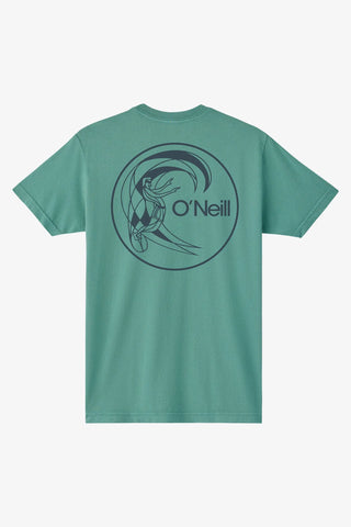 Oneill Mens Shirt O'Riginals Circle Surfer