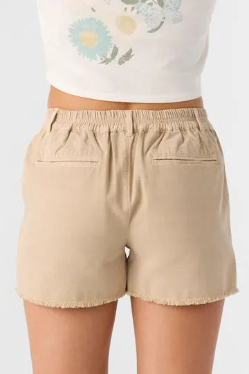 Oneill Womens Shorts Brexton Utility