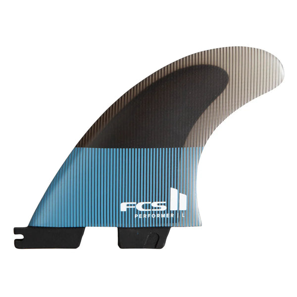 FCS Surfboard Fins FCS II Performer PC Quad Fins