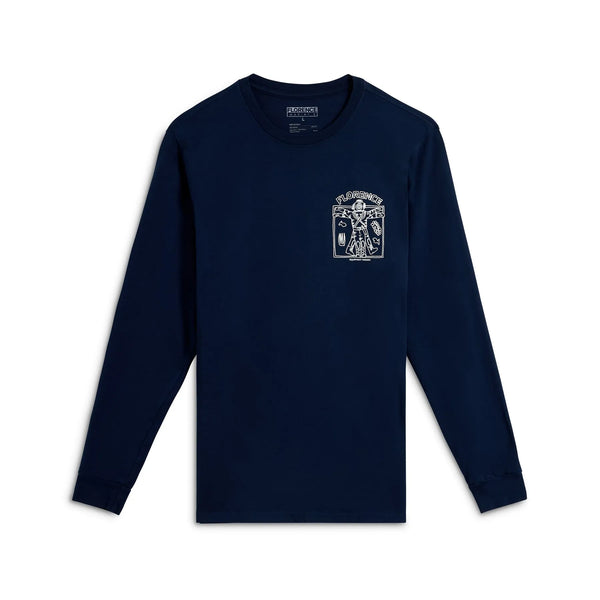 Florence Marine X Mens Shirt Aquanaut Long Sleeve