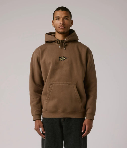 Former Mens Sweatshirt Gleam Hood