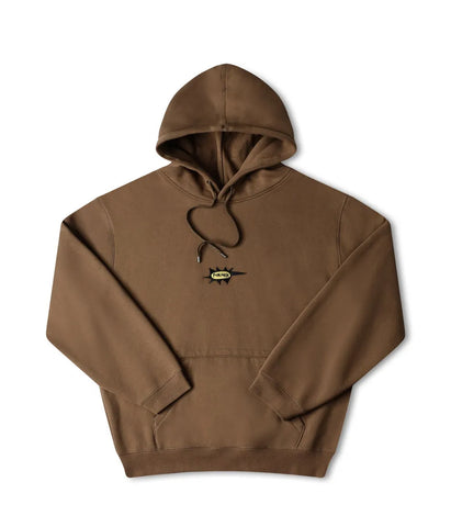 Former Mens Sweatshirt Gleam Hood