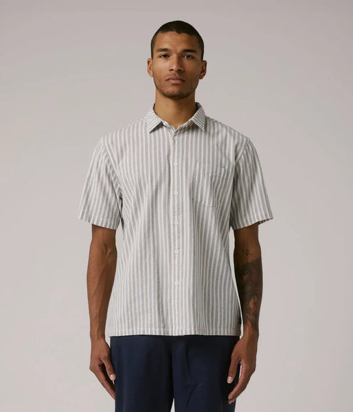 Former Mens Woven Reynolds Stripe