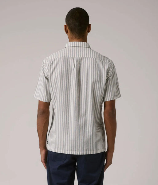 Former Mens Woven Reynolds Stripe