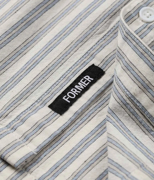 Former Mens Woven Reynolds Stripe