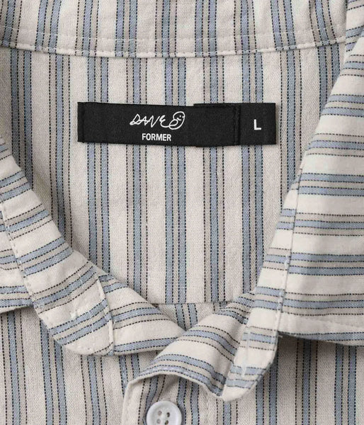 Former Mens Woven Reynolds Stripe