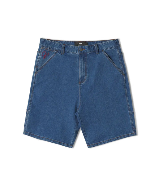 Former Mens Shorts Distend Denim