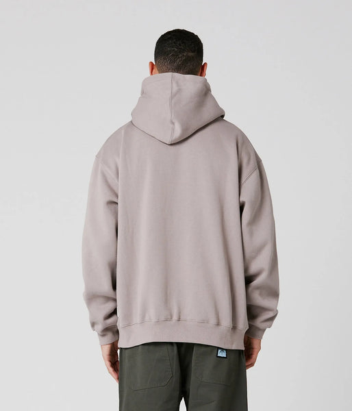 Former Mens Sweatshirt Crux Blur Hood