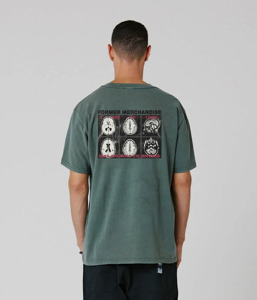 Former Mens Shirt Brain Scan