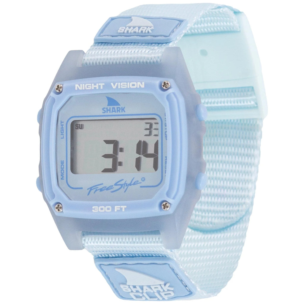 Shark digital outlet watch