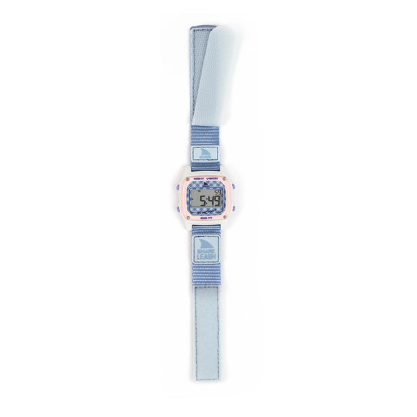 Freestyle Watch Shark Leash Gingham Blue