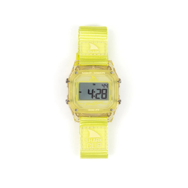 Freestyle Watch Shark Clip Lemon