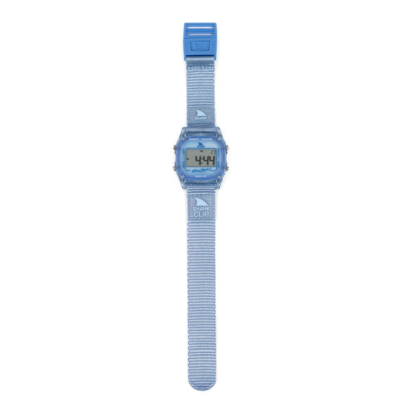 Freestyle Watch Shark Clip Blueberry