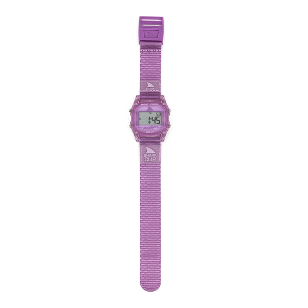 Freestyle Watch Shark Clip Plum