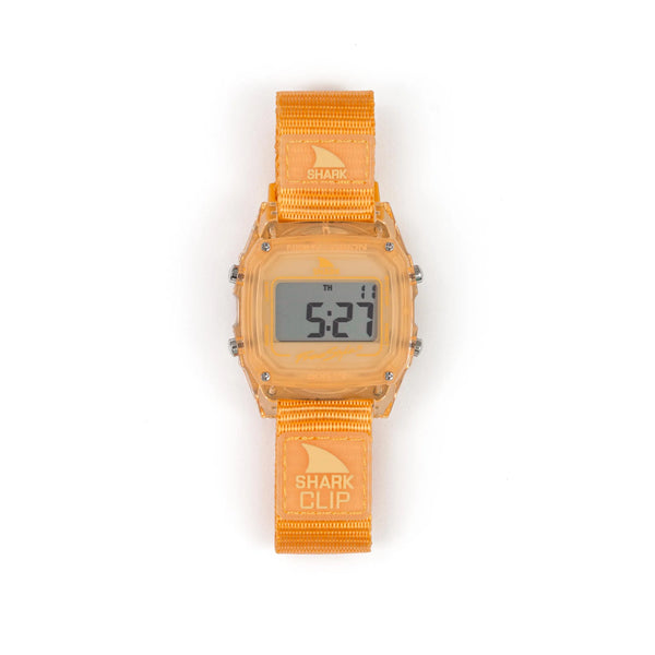 Freestyle Watch Shark Clip Tangerine