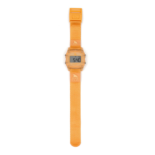 Freestyle Watch Shark Clip Tangerine