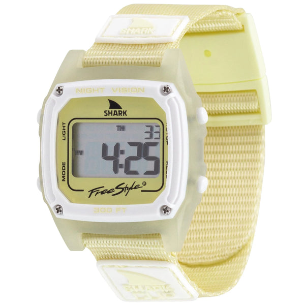 Freestyle Watch Shark Clip Sunshine