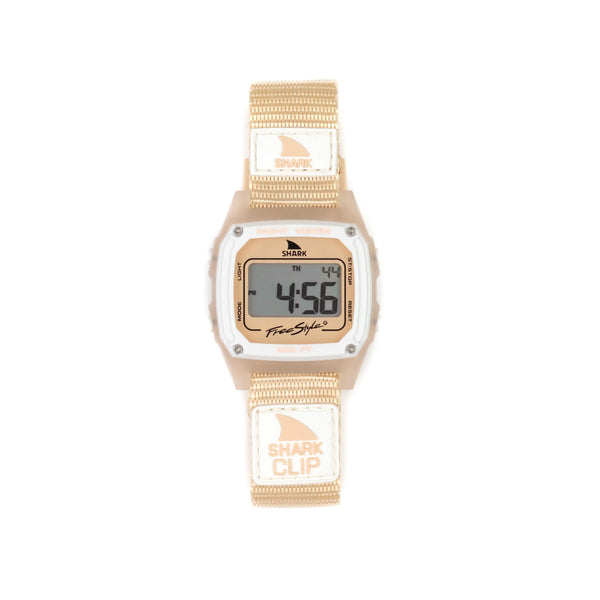 Freestyle Watch Shark Clip Peach