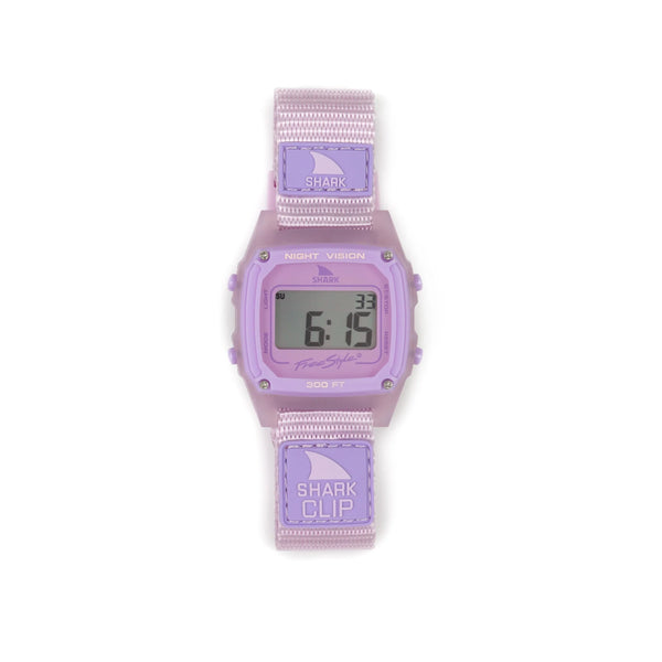 Freestyle Watch Shark Clip Violet