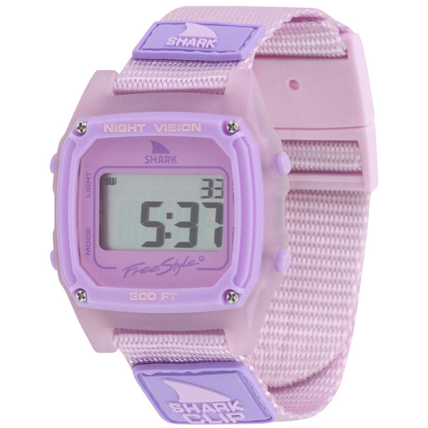 Freestyle Watch Shark Clip Violet