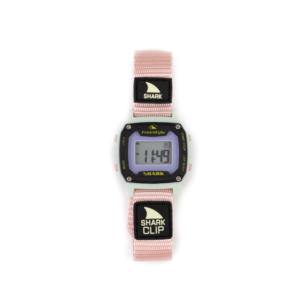 Freestyle Watch Shark Clip Mini Mochi