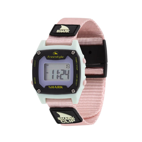 Freestyle Watch Shark Clip Mini Mochi