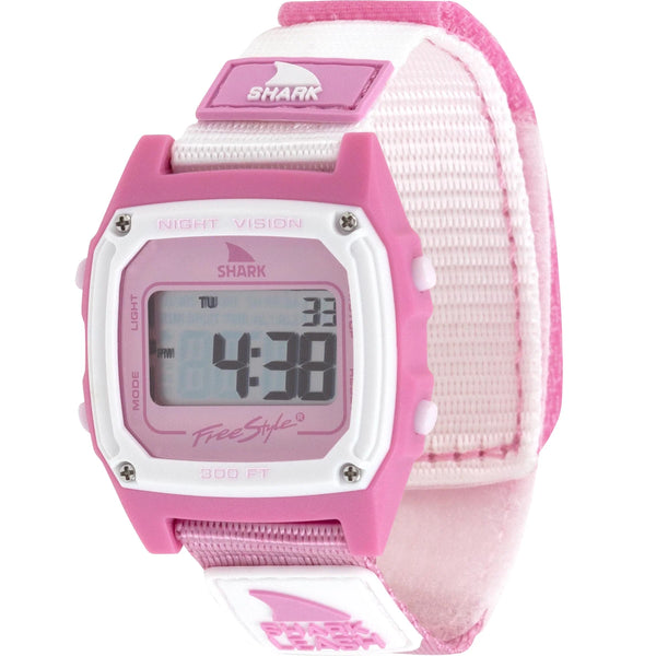 Freestyle Watch Shark Leash Pink Crush