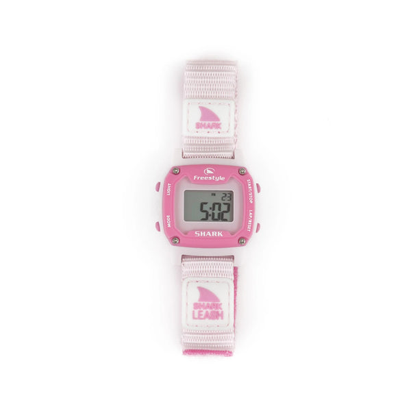 Freestyle Watch Shark Leash Mini Pink Crush