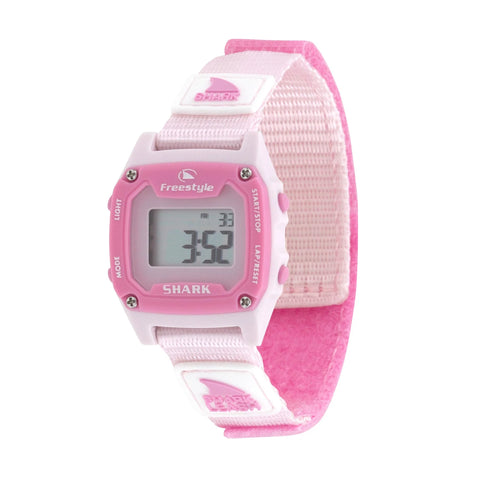 Freestyle Watch Shark Leash Mini Pink Crush