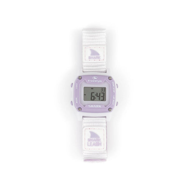 Freestyle Watch Shark Leash Mini Lilac Splash