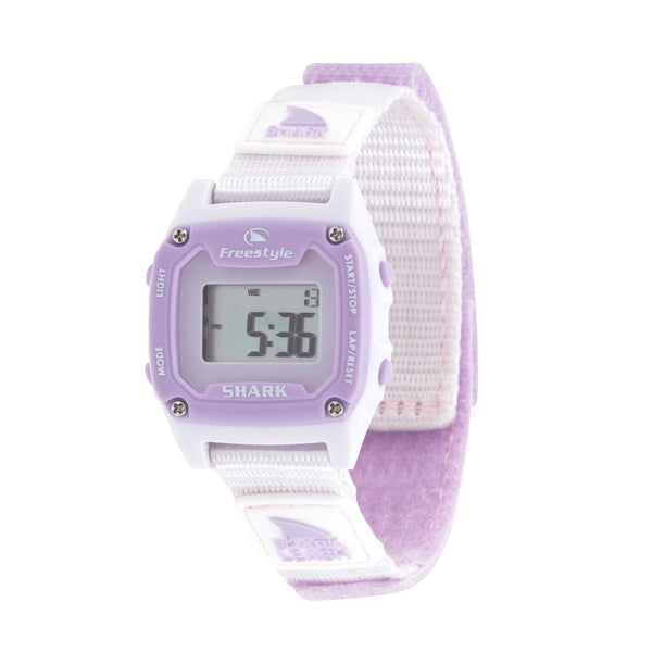 Freestyle Watch Shark Leash Mini Lilac Splash